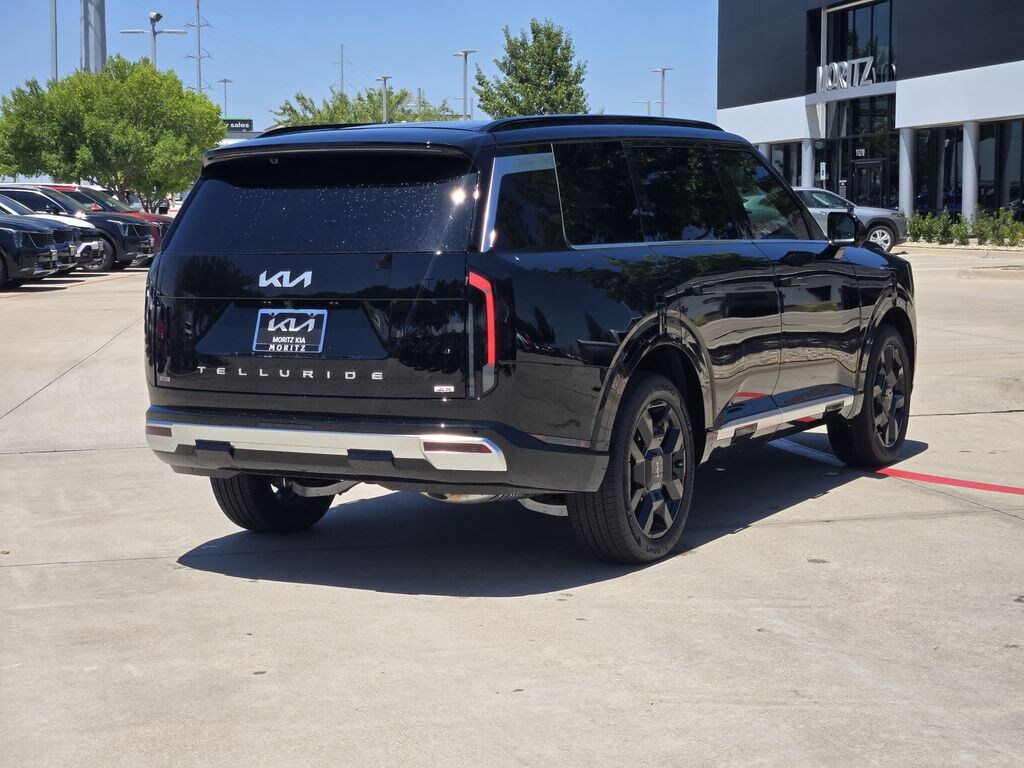 New 2027 Kia Telluride Hybrid SX Prestige SUV