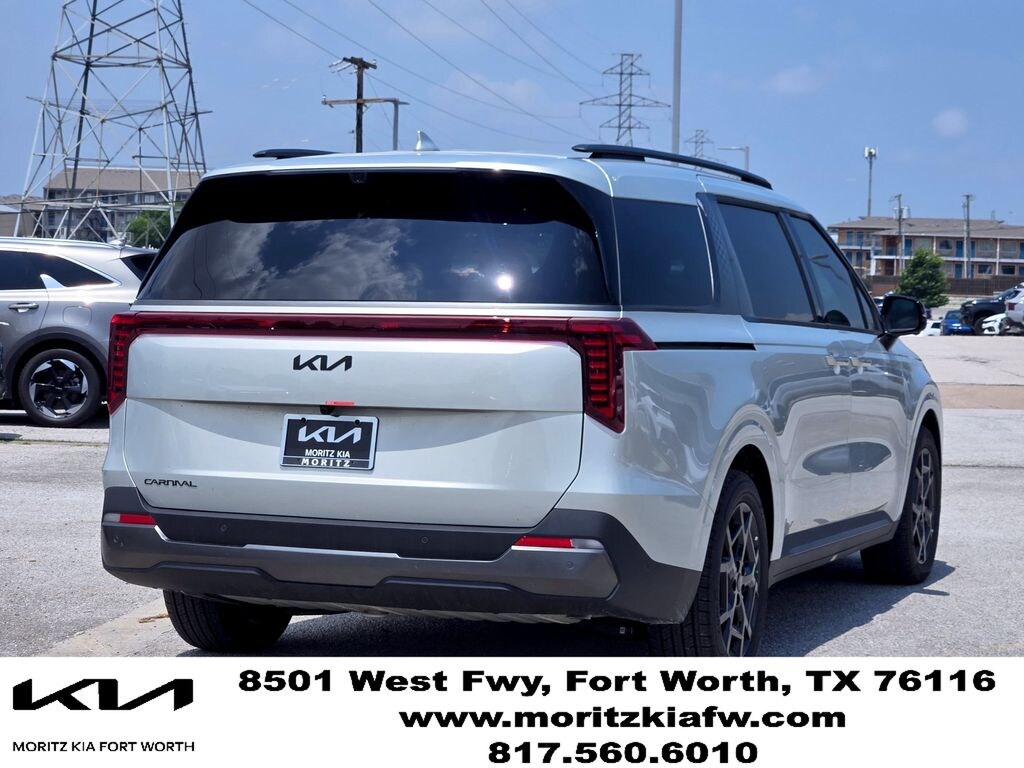 New 2026 Kia Carnival SX Prestige Minivan/Van