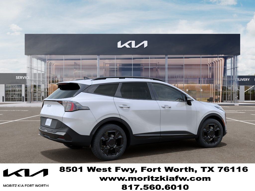 New 2026 Kia Sportage X-Line SUV