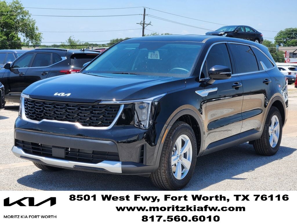 New 2026 Kia Sorento LX SUV