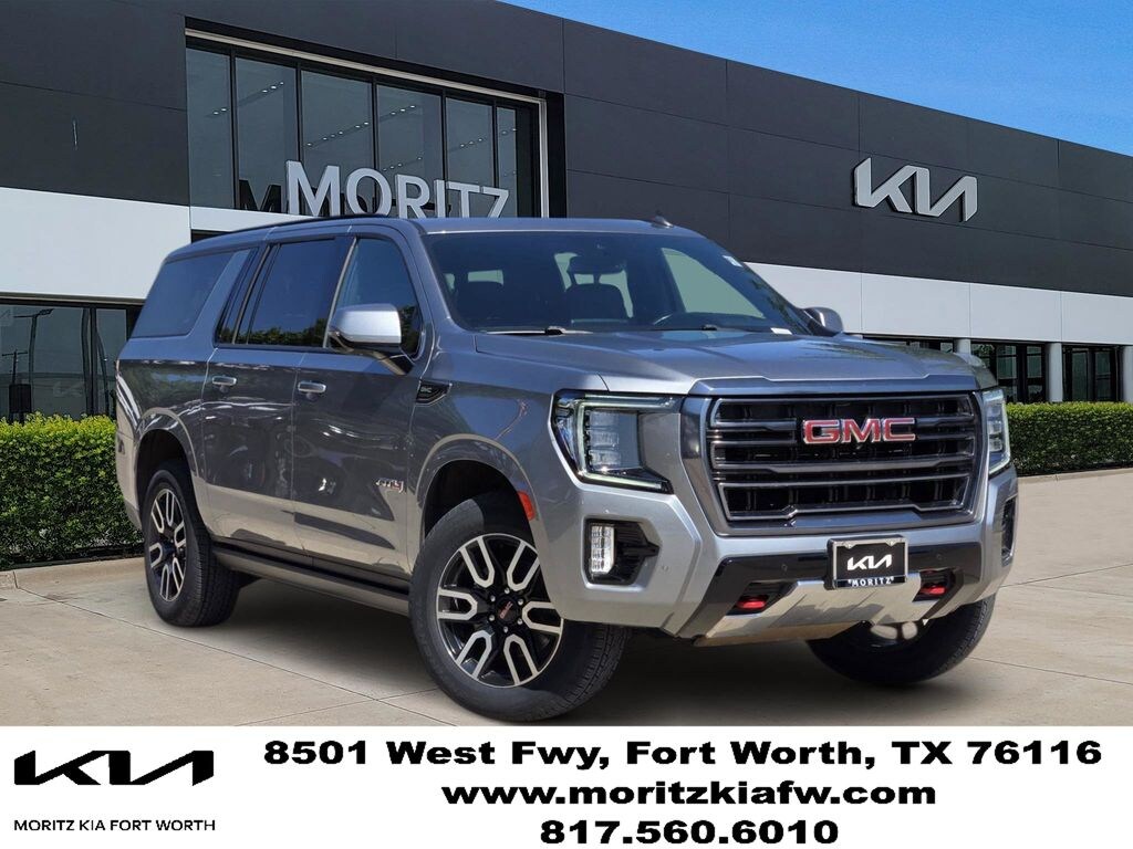 Used 2023 GMC Yukon XL AT4 SUV