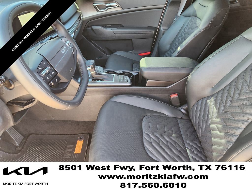 2026 Kia Sportage X-Pro Prestige - Photo 9