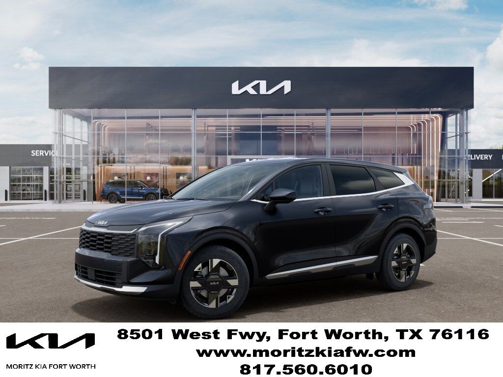 New 2026 Kia Sportage LX SUV