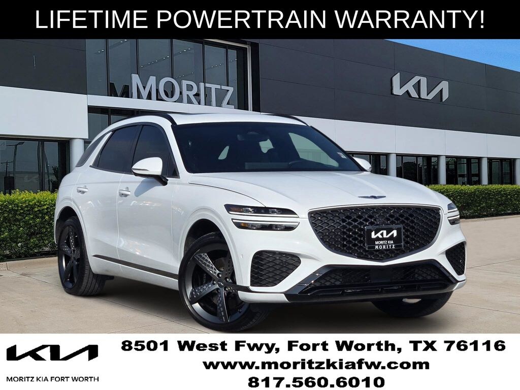 Used 2024 Genesis GV70 3.5T Sport SUV