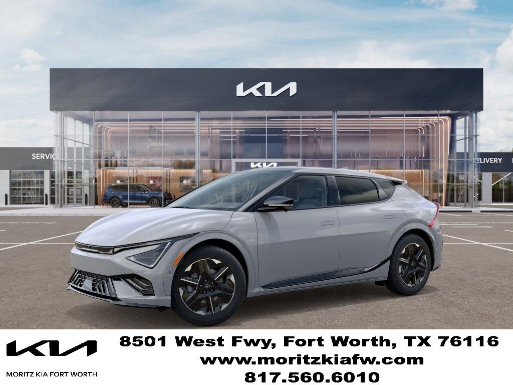 New 2026 Kia EV6 GT-Line SUV