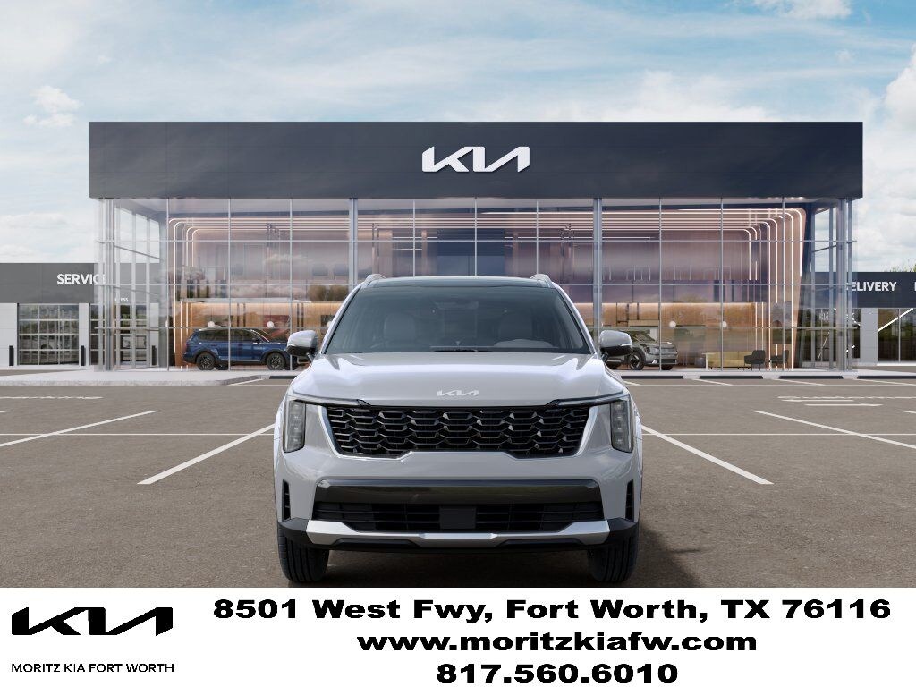 New 2026 Kia Sorento S SUV
