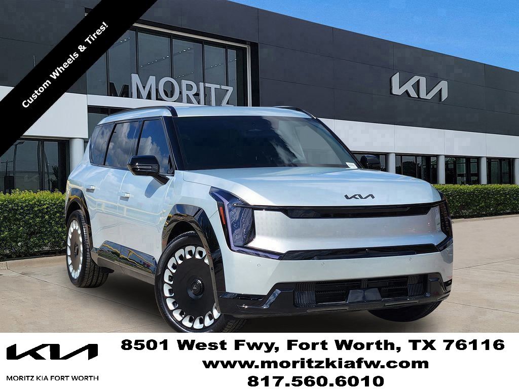 2026 Kia EV9