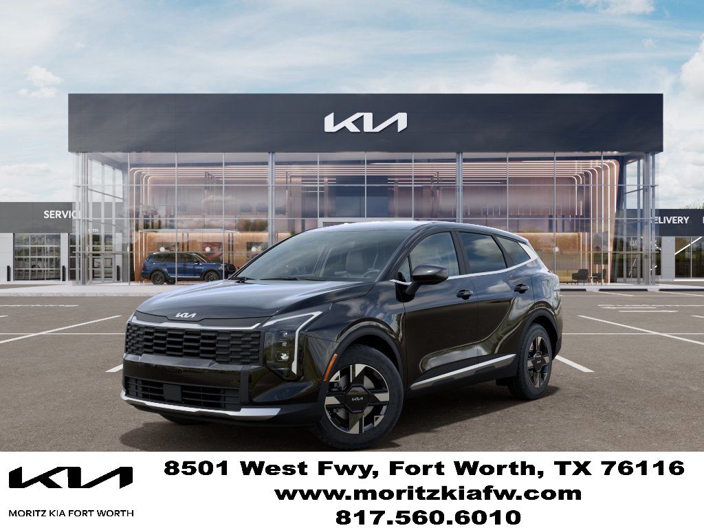 2026 Kia Sportage 2.5 LX AT's photo
