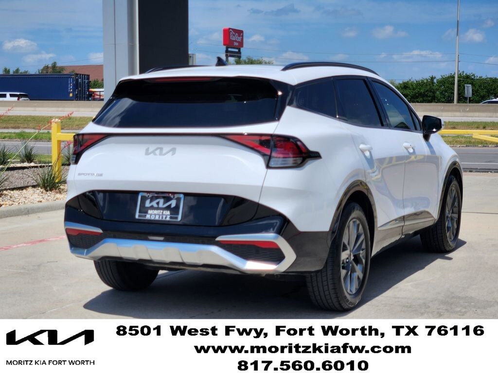 New 2026 Kia Sportage SX-Prestige SUV