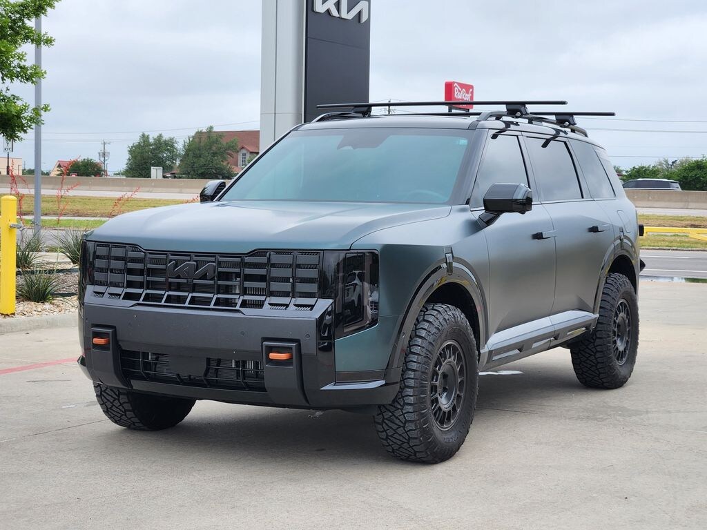 New 2027 Kia Telluride X-Pro SX-Prestige SUV