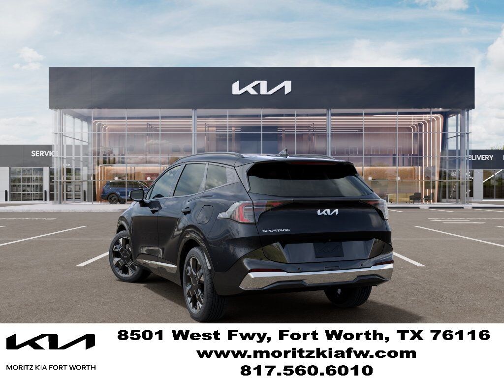 New 2026 Kia Sportage SX-Prestige SUV
