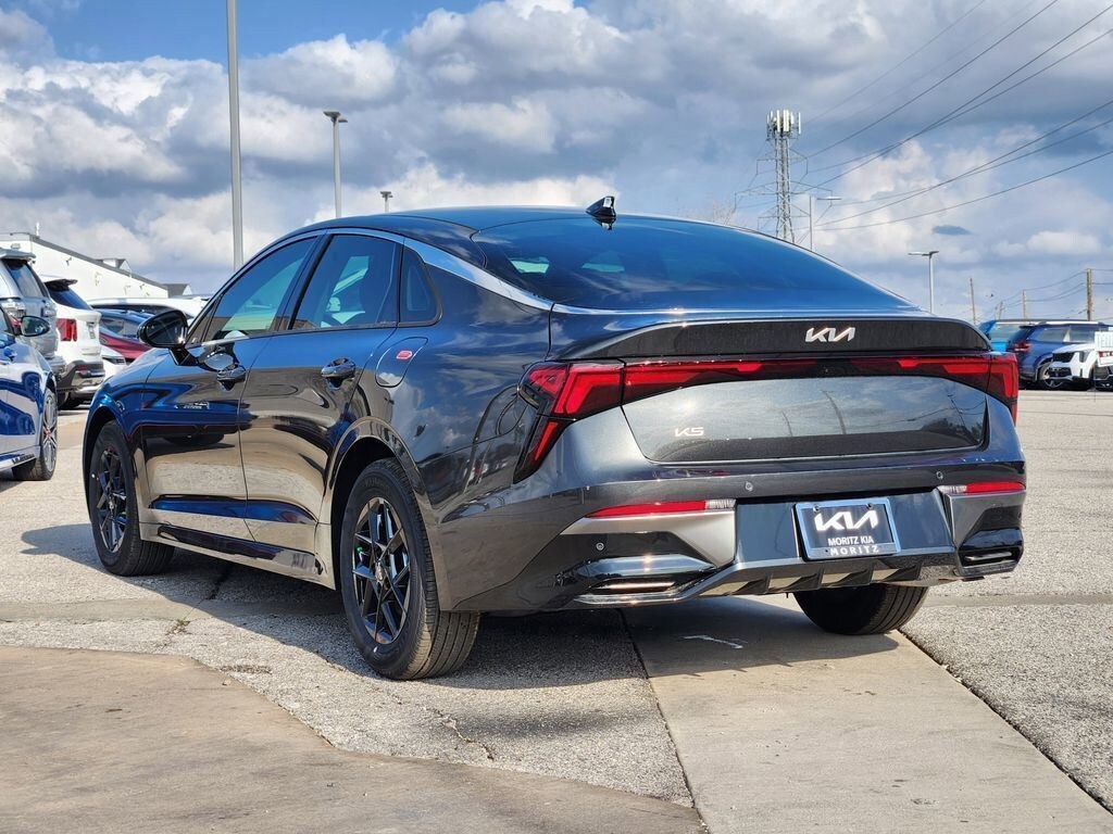 New 2026 Kia K5 LXS Sedan