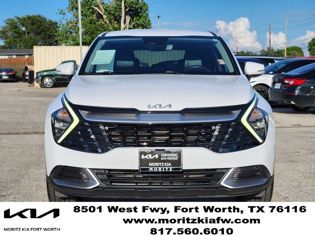 Certified 2023 Kia Sportage EX SUV
