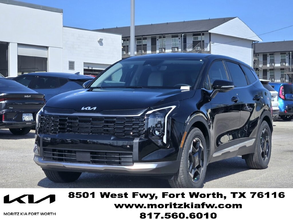 New 2026 Kia Sportage EX SUV