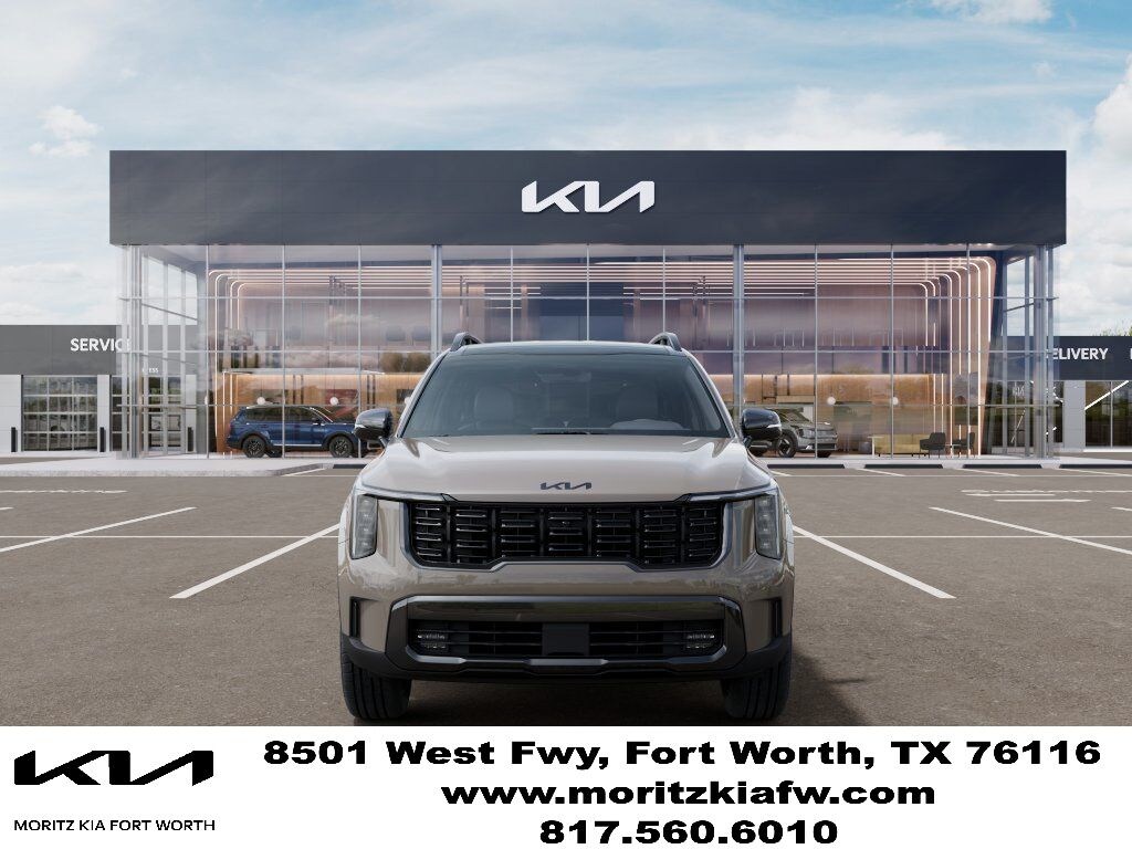 New 2026 Kia Sorento X-Line SX SUV