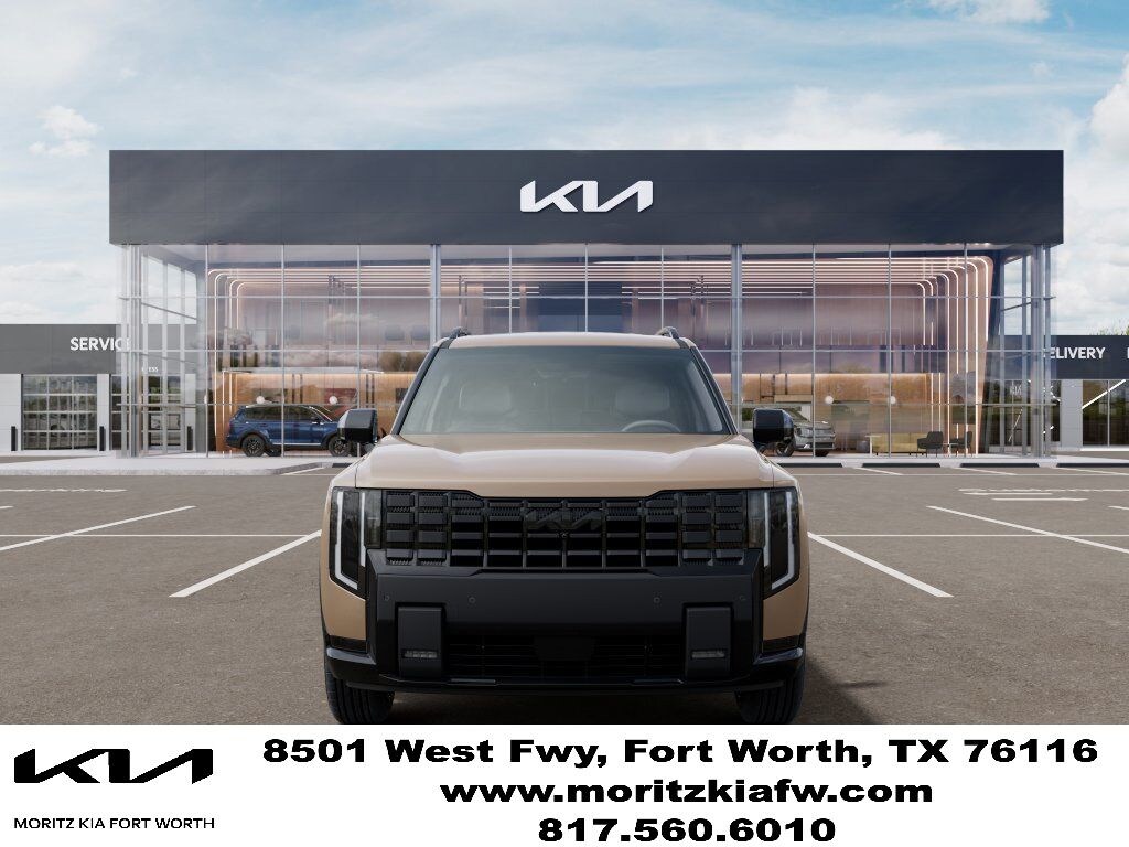 New 2027 Kia Telluride Hybrid X-Line SX Prestige SUV
