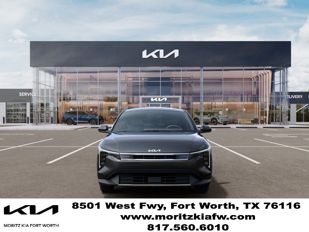 New 2026 Kia K4 EX Hatchback