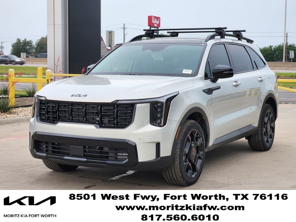 New 2026 Kia Sorento X-Line EX SUV