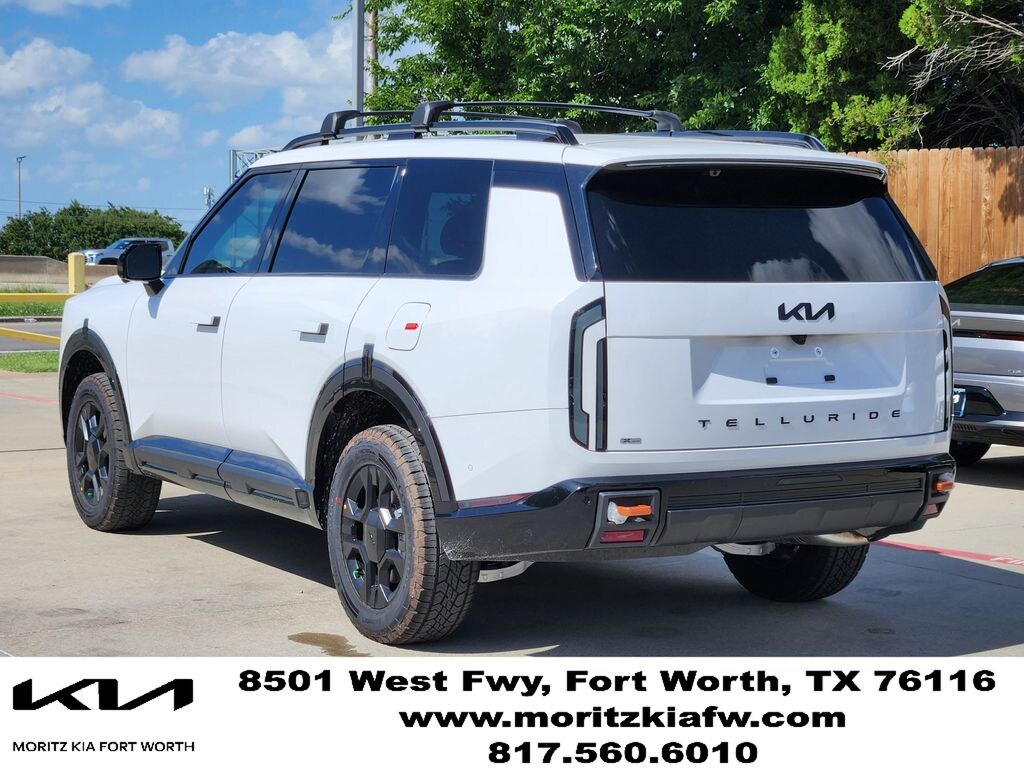 New 2027 Kia Telluride X-Pro SX-Prestige SUV