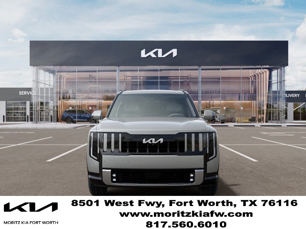 New 2027 Kia Telluride Hybrid SX Prestige SUV