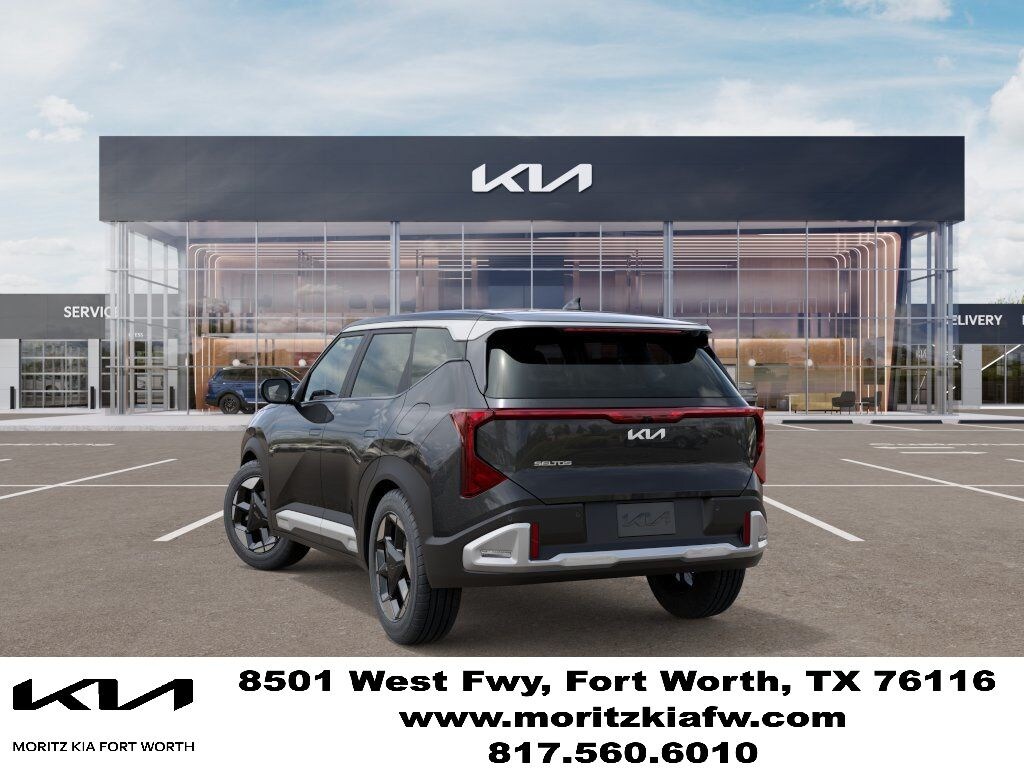 New 2027 Kia Seltos S SUV