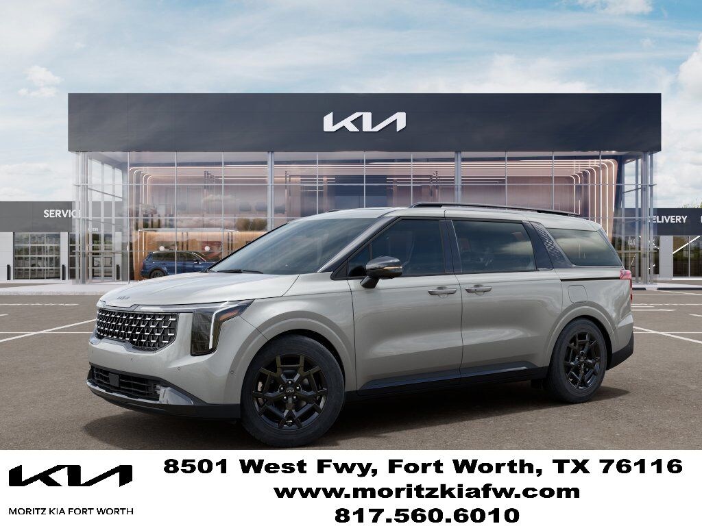 New 2026 Kia Carnival Hybrid SX Prestige Minivan/Van
