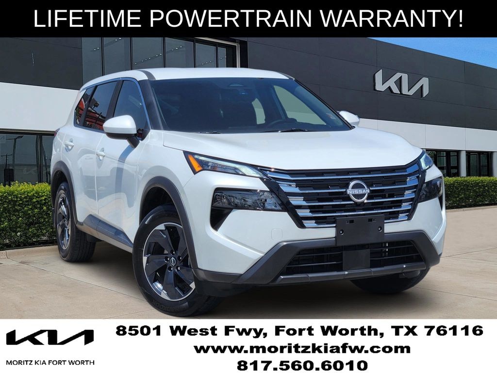 Used 2026 Nissan Rogue SV SUV