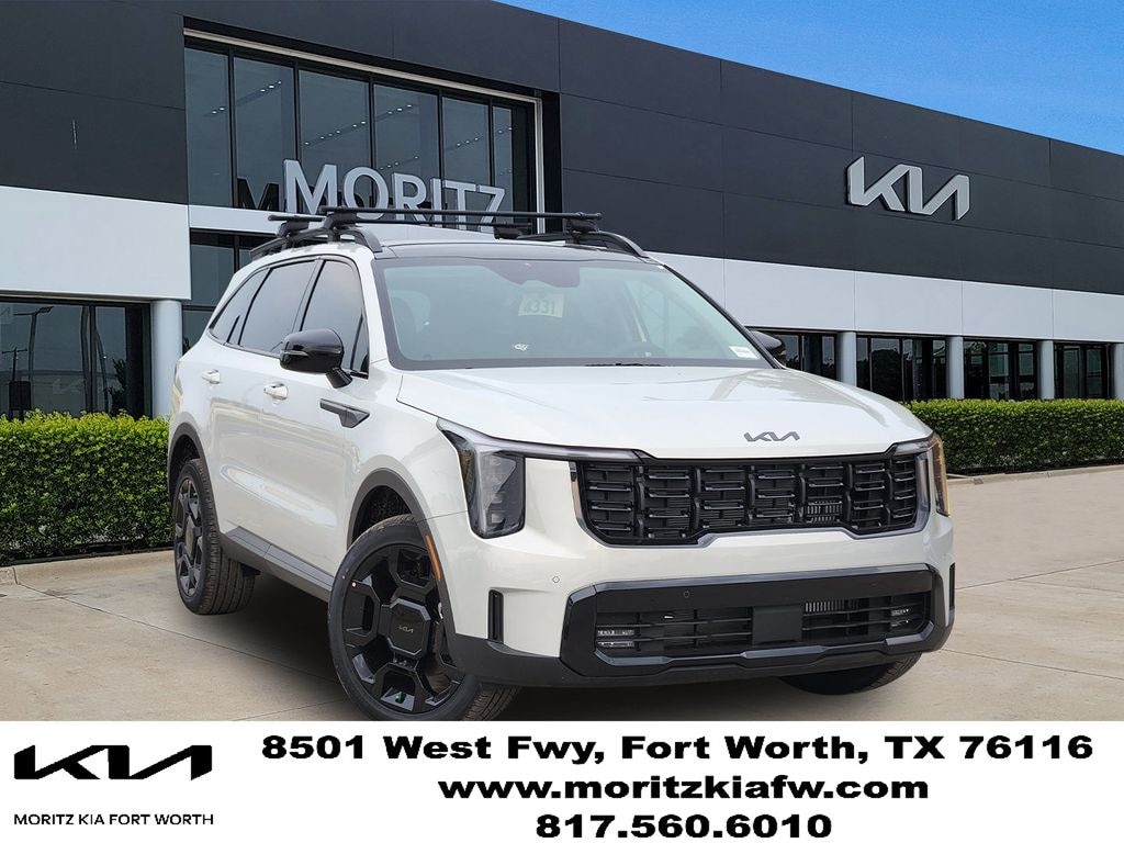 New 2026 Kia Sorento X-Line EX SUV