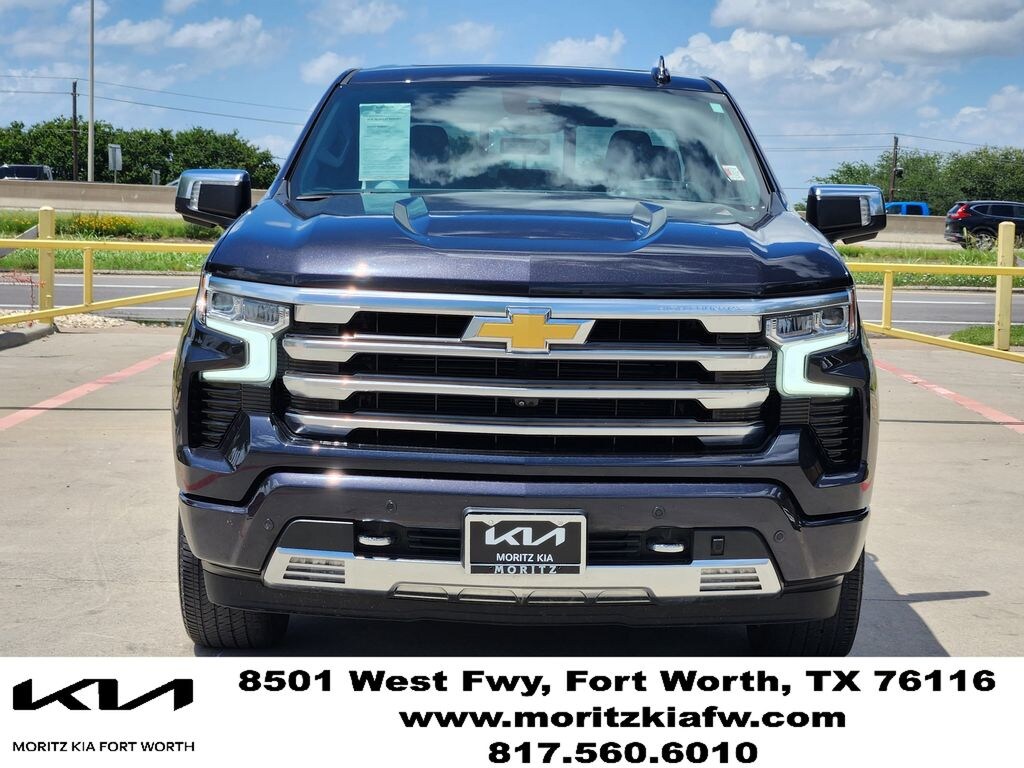 Used 2023 Chevrolet Silverado 1500 High Country Truck