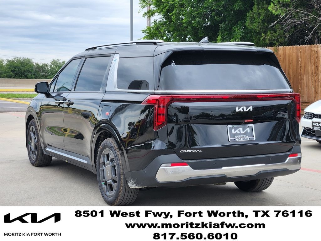 New 2026 Kia Carnival SX Minivan/Van