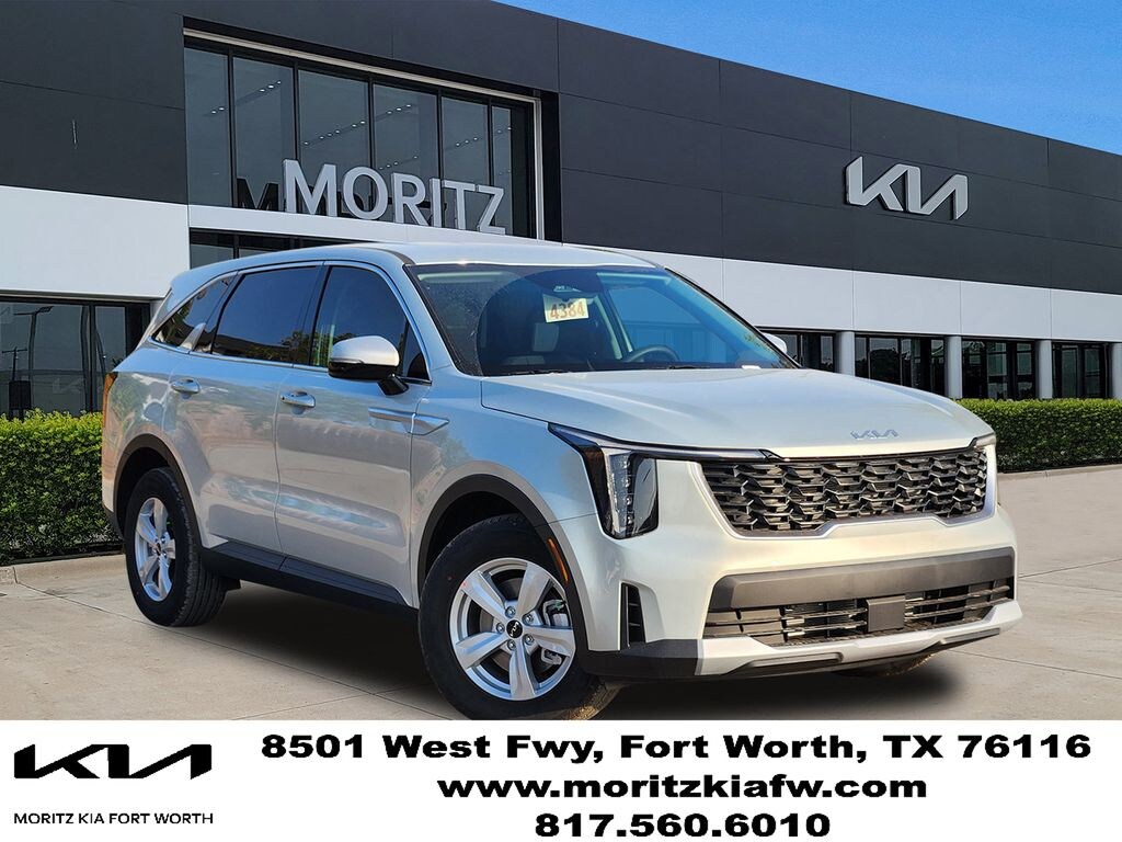 New 2026 Kia Sorento LX SUV