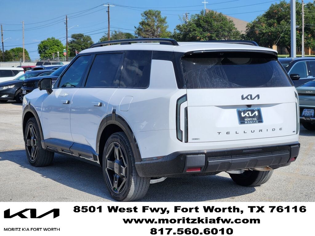 New 2027 Kia Telluride Hybrid X-Line SX Prestige SUV