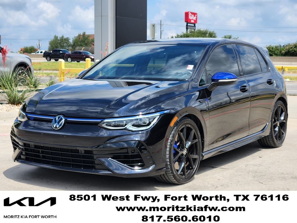 Used 2023 Volkswagen Golf R 2.0T Hatchback