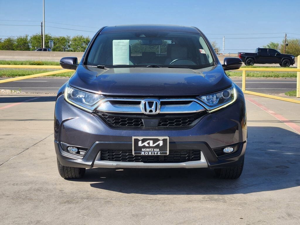 Used 2018 Honda CR-V EX-L SUV