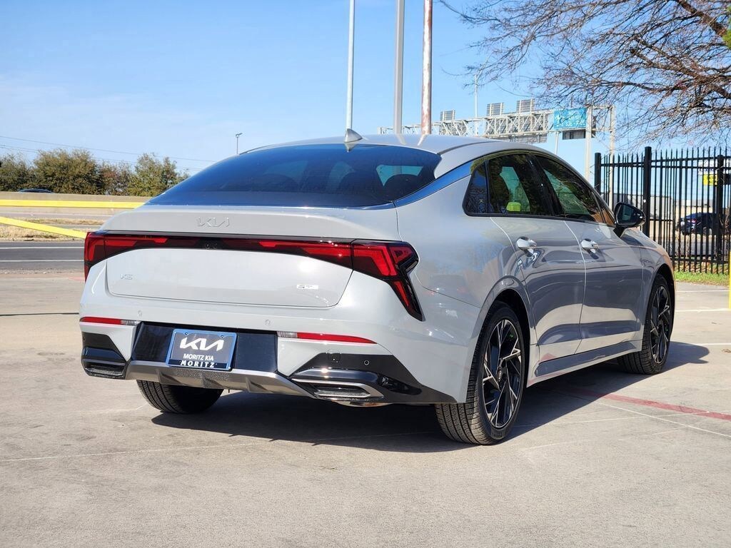 New 2026 Kia K5 GT-Line Sedan