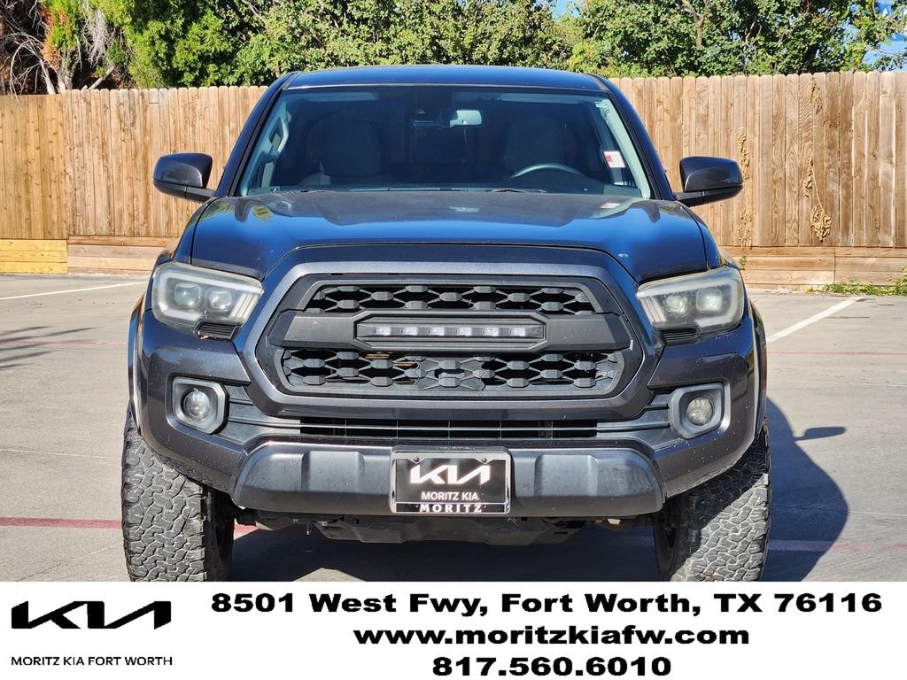 Used 2018 Toyota Tacoma SR5 Truck