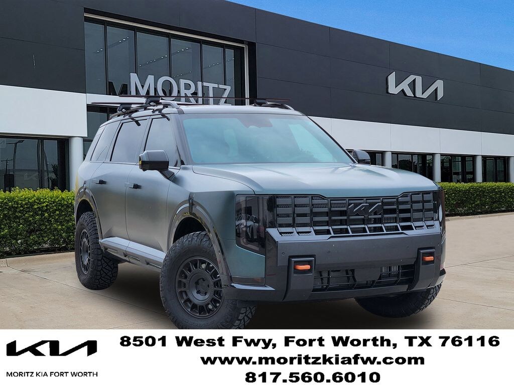 New 2027 Kia Telluride X-Pro SX-Prestige SUV