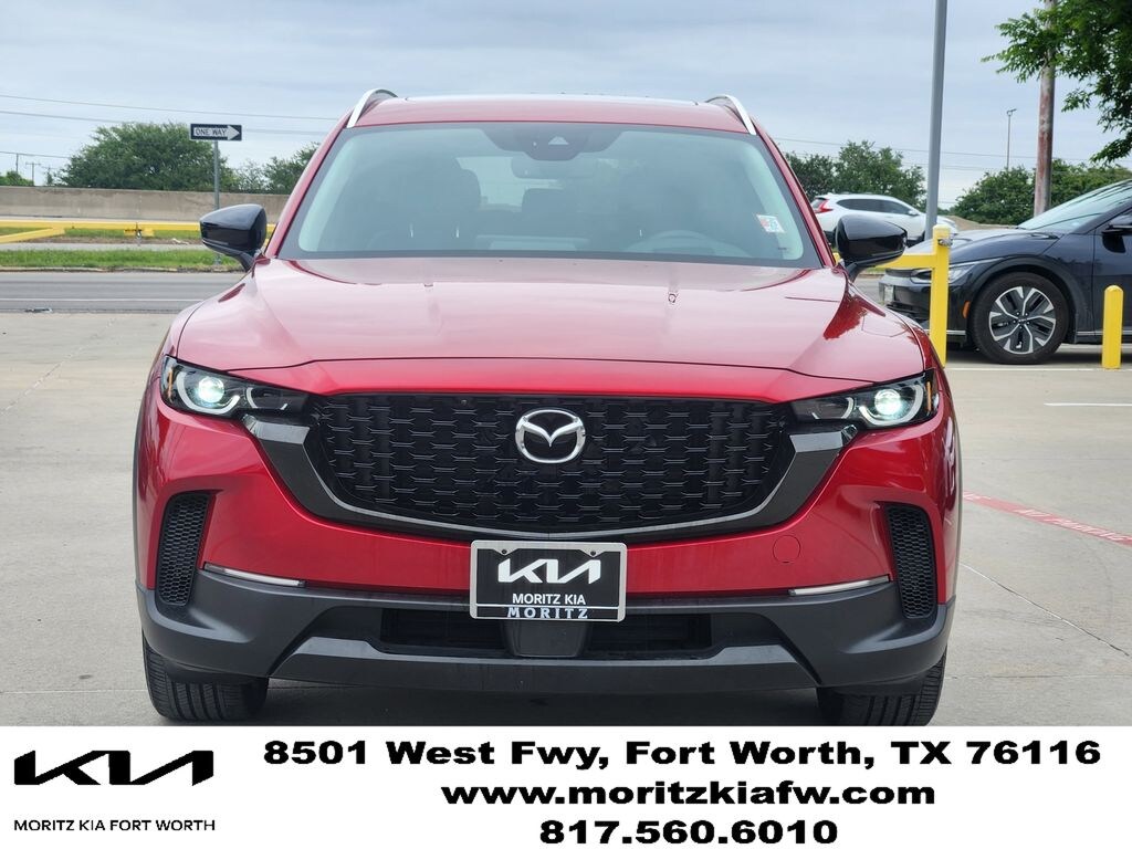 Used 2024 Mazda CX-50 2.5 S Premium Plus Package SUV
