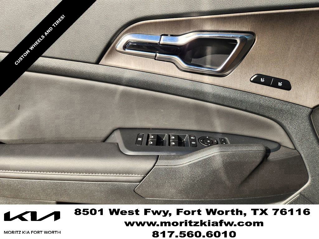 2026 Kia Sportage X-Pro Prestige - Photo 17
