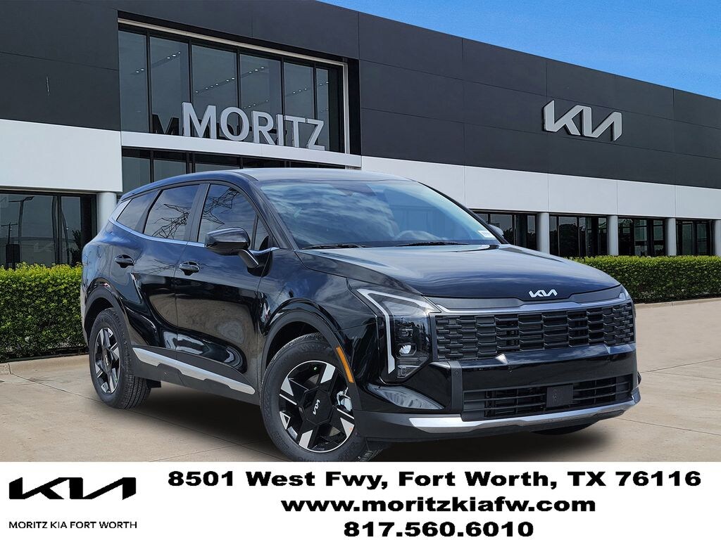 New 2026 Kia Sportage LX SUV