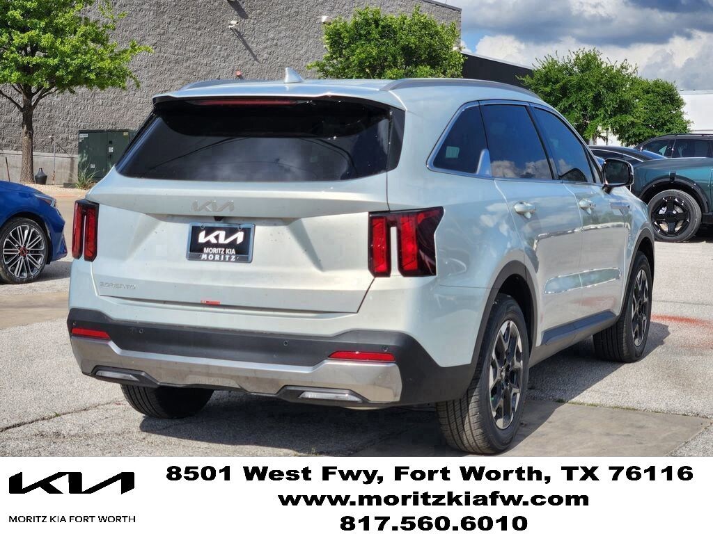 New 2026 Kia Sorento S SUV