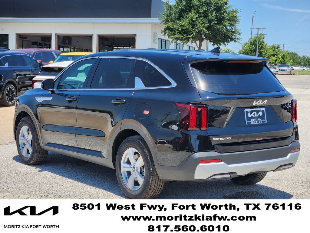New 2026 Kia Sorento LX SUV