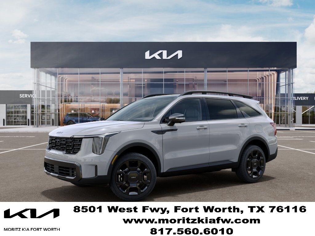 New 2026 Kia Sorento X-Line SX SUV