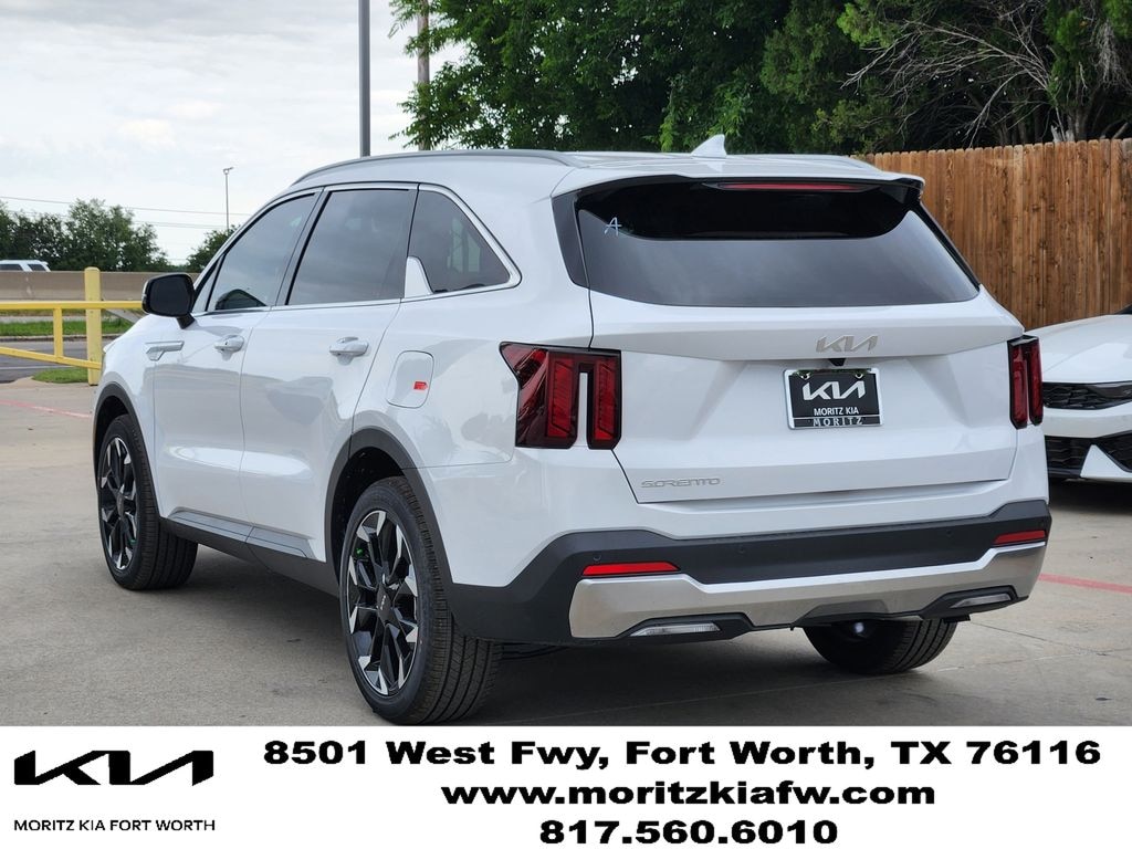 New 2026 Kia Sorento EX SUV