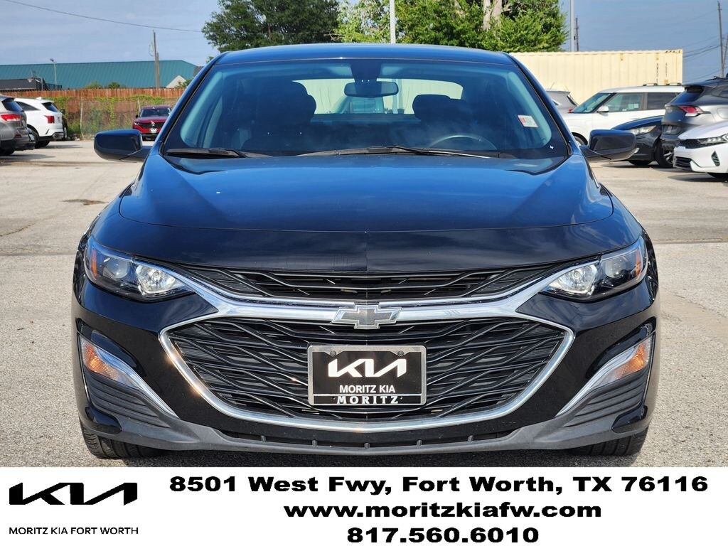 Used 2022 Chevrolet Malibu RS Sedan