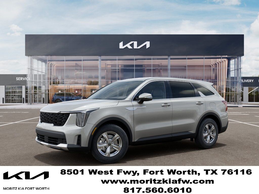 New 2026 Kia Sorento LX SUV