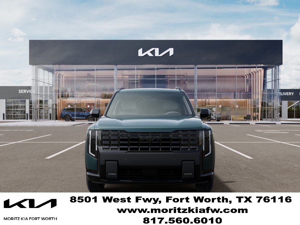 New 2027 Kia Telluride Hybrid X-Line SX Prestige SUV