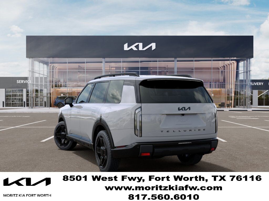 New 2027 Kia Telluride X-Line SX SUV