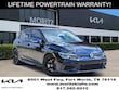  Volkswagen Golf R