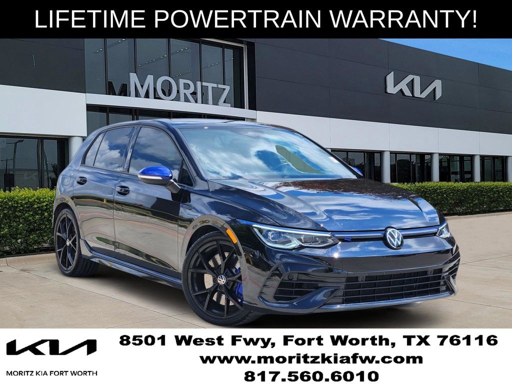 Used 2023 Volkswagen Golf R 2.0T Hatchback